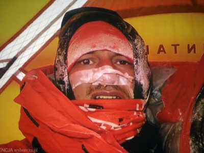 Cud w Himalajach. Bielecki: 