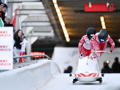 Bobsleje: Linda Weiszewska i Klaudia Adamek na 14 miejscu w Pucharze Świata w Innsbrucku