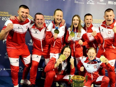 Młodzieżowe Mistrzostwa Europy w boksie. Historyczny wyczyn Polek!