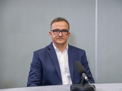 Co dalej z tunelem pod Łodzią? Gościem RŁ Piotr Grabowski, przedstawiciel wykonawcy