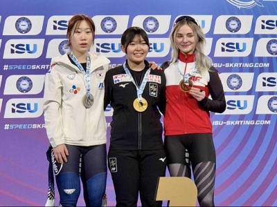 Hanna Mazur z kolejnym medalem PŚJ w Mediolanie!