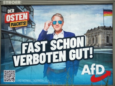 Nowa młodzieżówka AfD wybrała szefa. Jest skrajnie prawicowy