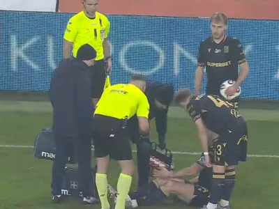 Problemy Lecha Poznań! Kolejna kontuzja