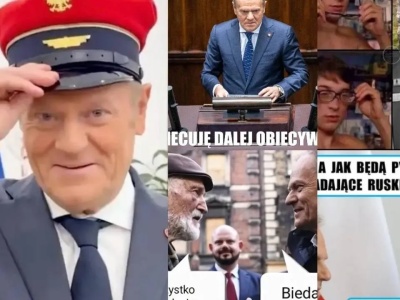 Premier i minister pod lupą! ZOBACZ MEMY o rządzących i... obietnicach obietnic!