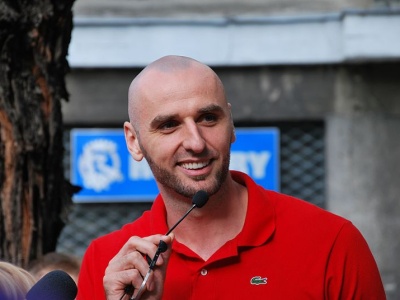 Gortat jednoznacznie o religii. „Staram się pamiętać”