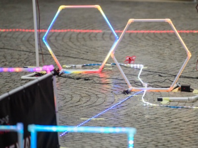 Whoop of Poland 2025. Finał sezonu w wyścigach mikrodronów