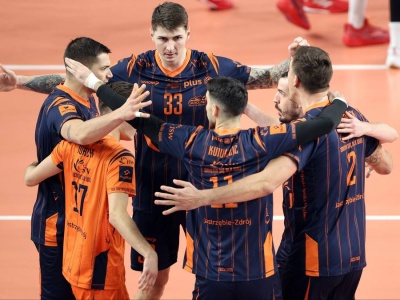 PlusLiga: JSW Jastrzębski Węgiel - Steam Hemarpol Politechnika Częstochowa. Transmisja i stream