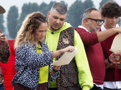 Na koniec pierwszego odcinka 