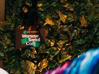 Oto najlepszy polski serial roku. Wielki finał BNP Paribas Warsaw SerialCon