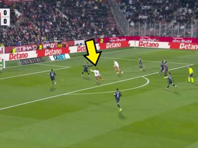 Efektowny gol Girony. Kłopoty Realu Madryt