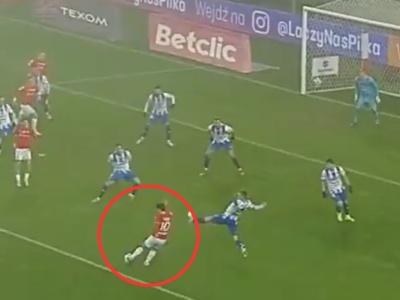 Wisła Kraków z kolejną wygraną! Lider nie dał szans rywalowi