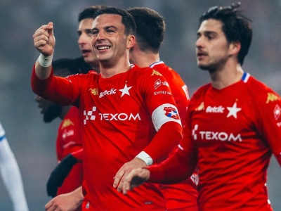 Kolejna wygrana Wisły Kraków. Przewaga rośnie