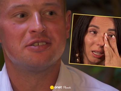 Zapytał, czy zostaną parą. Krzysztof z 