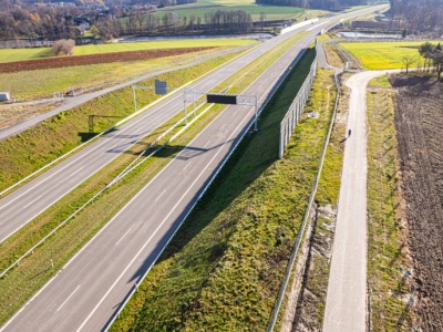 Przed świętami wielkie otwarcie. Nowa droga ekspresowa odmieni część Polski