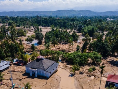 Azja walczy ze skutkami powodzi. Setki ofiar, tragiczny bilans wciąż rośnie