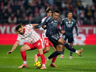 Real Madryt znowu nie wygrał w La Lidze