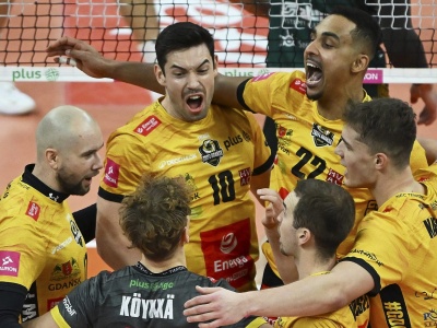 Kolejny popis Energi Trefla w Gdańsku! Wicemistrzowie pokonaniu po tie-breaku