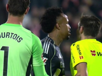 Kontrowersja w meczu Realu Madryt! Kibice podzieleni