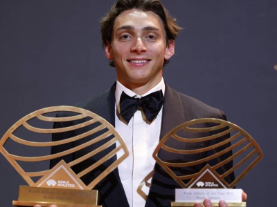 Poznaliśmy najlepszych lekkoatletów 2025 roku