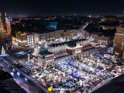 Jarmark Bożonarodzeniowy - dziedzictwo i fenomen turystyczny