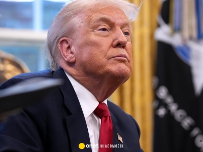 Donald Trump ostro o korupcji w Ukrainie. 