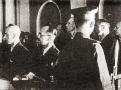 1 grudnia 1944 roku ukazało się pierwsze wydanie Polskiej Kroniki Filmowej