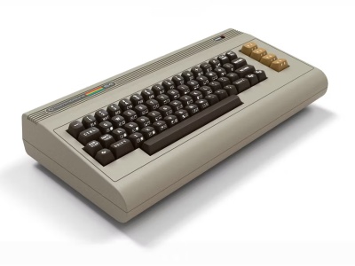 Commodore 64 wraca do mody