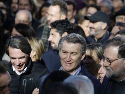 Afera korupcyjna w Hiszpanii. 