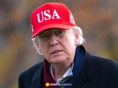 Hiszpański dziennik krytykuje Donalda Trumpa. 