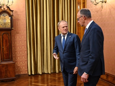 Jerzy Haszczyński: Polska-Niemcy. Czekając na zrozumienie i na zeznania Serhija K.