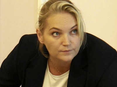 Burza po wpisie Chorosińskiej na temat wiary. Internauci nie zostawili na niej suchej nitki. W komentarzach piekło