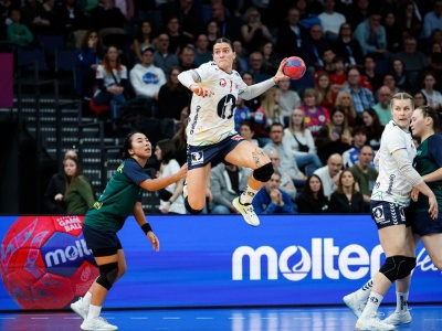 Niespodzianka na MŚ. Podniosły się po wpadce