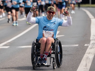 Wypadek przerwał jego karierę. 