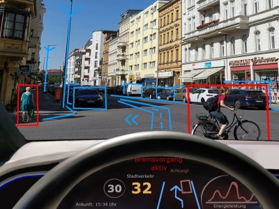 Kto ryzykuje, gdy samochód prowadzi się sam?