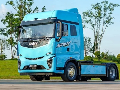 Chiny przyspieszają elektryfikację ciężarówek. Diesel traci straci swoją pozycję