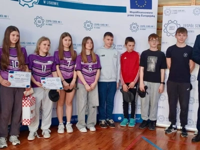 XVI Turniej Tenisa Stołowego o Puchar Starosty Kaliskiego – Lisków 2025