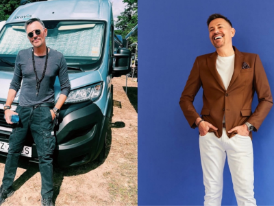 Ma czworo dzieci z trzema kobietami, ale Krzysztof Ibisz nie powiedział jeszcze ostatniego słowa