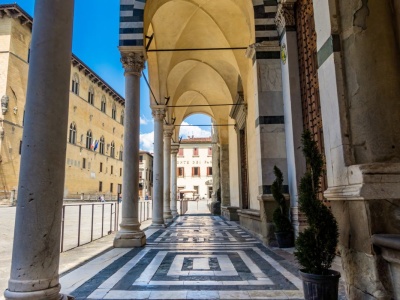 Ceramika, termy i dom Leonarda. Tak wygląda mniej znana Toskania. Bez morza turystów