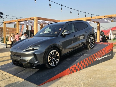 Najgorętsza impreza Porsche na świecie. Dubaj przejmuje scenę