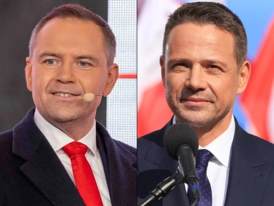 Nawrocki czy Trzaskowski? Tak dziś zagłosowaliby Polacy