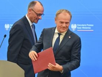 Polski rząd w Berlinie. Wiadomo, o czym będą rozmowy