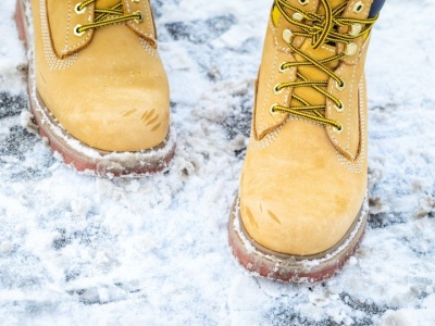 Weź z kuchni i włóż do butów. Stopy przestaną ci marznąć