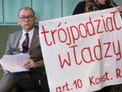 Skutki decyzji Bodnara. Odwołany sędzia chce ścigać swoich następców