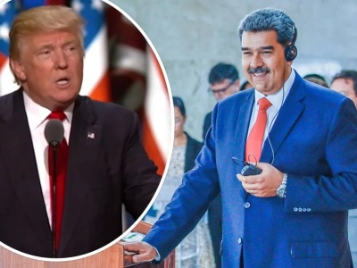 Trump potwierdził, że rozmawiał z Maduro. Będzie zmiana władzy?