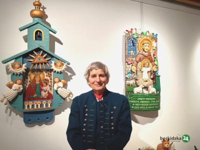 Od świętych po… wirusa. Artystyczny jubileusz Józefa Szypuły | WIDEO