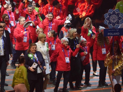 40 lat Olimpiad Specjalnych Polska. To święto ostrowieckich reprezentantów Szansy i Rywala