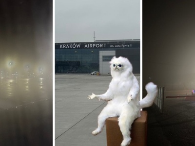 Lotnisko w Balicach powinni zamknąć na stałe. Pasażerowie klną, a linie robią sobie jaja