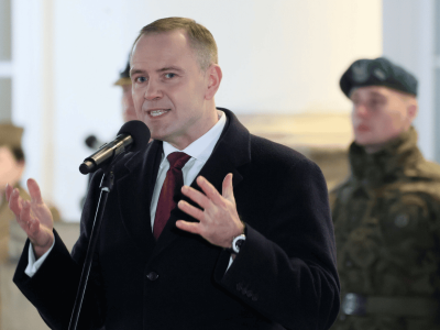 Reakcja Ukrainy na odwołane spotkanie Nawrockiego i Orbana