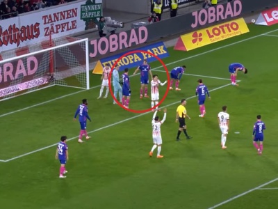 18-letni Polak przeszedł do historii klubu Bundesligi! Czekaliśmy na to 30 lat