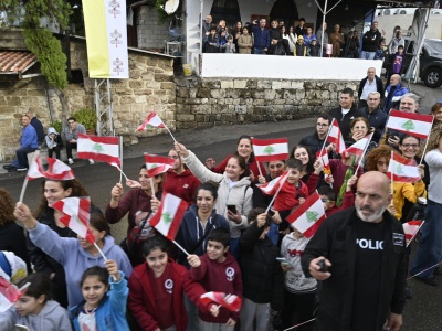 Szef Caritas Polska w Libanie: młodzi ludzie uważają papieża za symbol nadziei